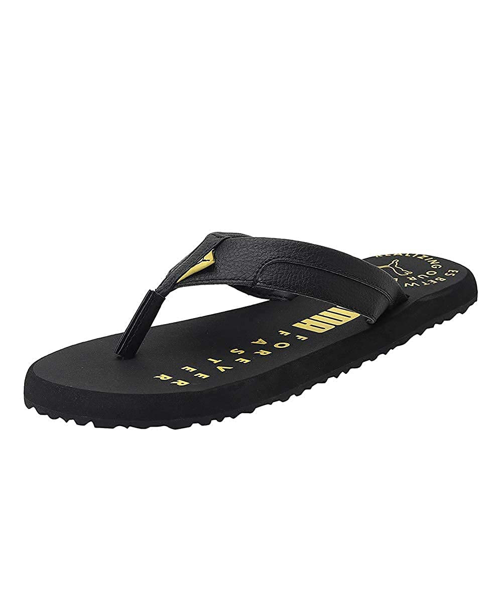 Puma oleum idp flip flops hotsell